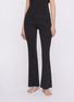Figure View - Click To Enlarge - SKIMS - Cotton Jersey Foldover Pants