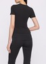 Front View - Click To Enlarge - SKIMS - Cotton Jersey T-shirt