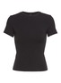 Main View - Click To Enlarge - SKIMS - Cotton Jersey T-shirt