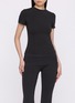 Figure View - Click To Enlarge - SKIMS - Cotton Jersey T-shirt