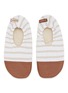 LES PAS PETITS Sailor Adult's Slippers — Size 37-38