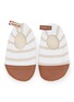 LES PAS PETITS Sailor Kids' Slippers — Size 21-23