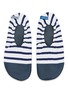 LES PAS PETITS Sailor Adult's Slippers — Size 39-40