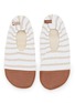 LES PAS PETITS Sailor Adult's Slippers — Size 39-40