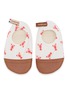 LES PAS PETITS Lobster Print Kids' Slippers — Size 21-23