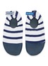 LES PAS PETITS Sailor Kids' Slippers — Size 24-26