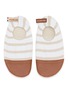 LES PAS PETITS Sailor Kids' Slippers — Size 24-26