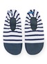 LES PAS PETITS Sailor Adult's Slippers — Size 37-38