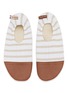 LES PAS PETITS Sailor Adult's Slippers — Size 36