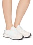 Figure View - Click To Enlarge - NEW BALANCE - 327 Women's Sneakers