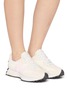 Figure View - Click To Enlarge - NEW BALANCE - 327 Women's Sneakers