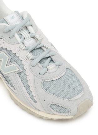 Detail View - Click To Enlarge - NEW BALANCE - 204L Low Top Women's Sneakers
