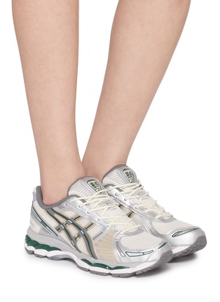 Figure View - Click To Enlarge - ASICS - GEL-KAYANO 12.1 Unisex Sneakers