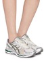 Figure View - Click To Enlarge - ASICS - GEL-KAYANO 12.1 Unisex Sneakers