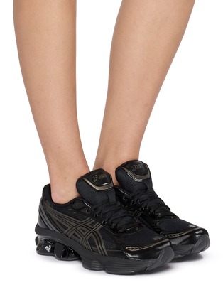 Figure View - Click To Enlarge - ASICS - GEL-KINETIC FLUENT Unisex Sneakers