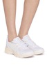 Figure View - Click To Enlarge - ASICS - GEL-NUNOBIKI Unisex Sneakers