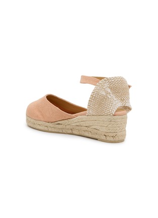  - CASTAÑER - Carol 50 Canvas Espadrille Platform Wedges