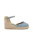 CASTAÑER Carol 50 Canvas Espadrille Platform Wedges