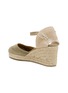  - CASTAÑER - Carol 60 Canvas Espadrille Platform Wedges