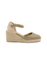 CASTAÑER Carol 60 Canvas Espadrille Platform Wedges