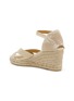  - CASTAÑER - Bruna 60 Canvas Espadrille Platform Wedges