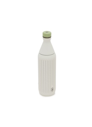 Detail View - Click To Enlarge - STANLEY - X Nelly Korda All Day Slim Bottle 20oz — Nelly Korda Pinstripe
