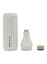 Detail View - Click To Enlarge - STANLEY - X Nelly Korda All Day Slim Bottle 20oz — Nelly Korda Pinstripe