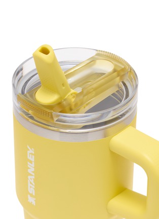 Detail View - Click To Enlarge - STANLEY - The Quencher ProTour Flip Straw Lid Tumbler 20oz — Daffodil
