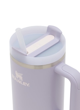 Detail View - Click To Enlarge - STANLEY - The Quencher H2.0 FlowState™ Tumbler 40oz — Purple Dust