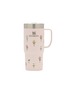 STANLEY The Everyday Suburban Mug 16oz — Rose Quartz Bouquets