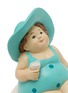 Detail View - Click To Enlarge - DEKORATIEF - Beach Lady In Inflatable Figurine