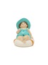DEKORATIEF Beach Lady In Inflatable Figurine