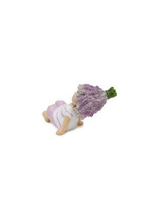 Detail View - Click To Enlarge - DEKORATIEF - Lavender Girl Figurine