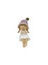 Detail View - Click To Enlarge - DEKORATIEF - Lavender Girl Figurine