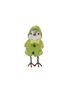 Detail View - Click To Enlarge - DEKORATIEF - Bird Raincoat Figurine