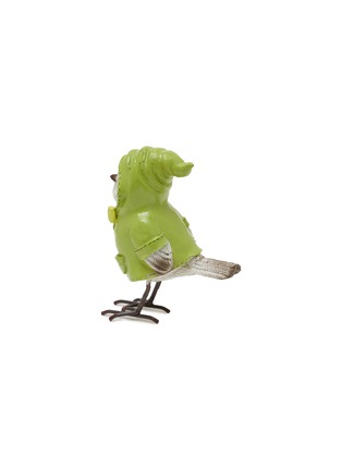  - DEKORATIEF - Bird Raincoat Figurine