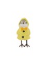 DEKORATIEF Bird Raincoat Figurine