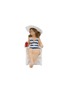 DEKORATIEF Sunlounger Girl Figurine
