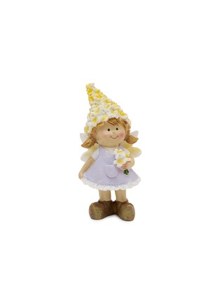 Detail View - Click To Enlarge - DEKORATIEF - Flower Child Figurine
