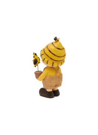 Detail View - Click To Enlarge - DEKORATIEF - Sunflower Boy Figurine