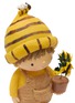 Detail View - Click To Enlarge - DEKORATIEF - Sunflower Boy Figurine