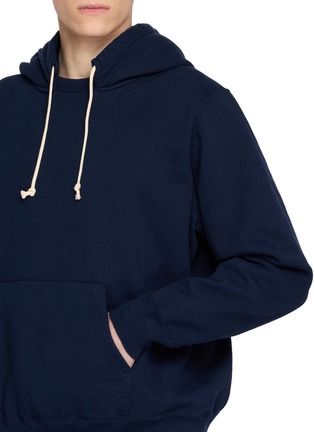  - EDWIN - Drawstring Hoodie