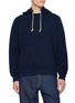 EDWIN Drawstring Hoodie