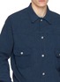  - EDWIN - Basic Denim Jacket
