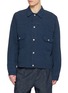 EDWIN Basic Denim Jacket