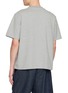 Back View - Click To Enlarge - EDWIN - Crewneck T-Shirt