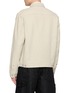 Back View - Click To Enlarge - EDWIN - Basic Denim Jacket
