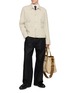 Figure View - Click To Enlarge - EDWIN - Basic Denim Jacket