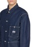  - EDWIN - Nep Denim Coverall Jacket