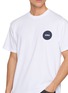  - EDWIN - Hinomaru One Point Print Cotton T-Shirt